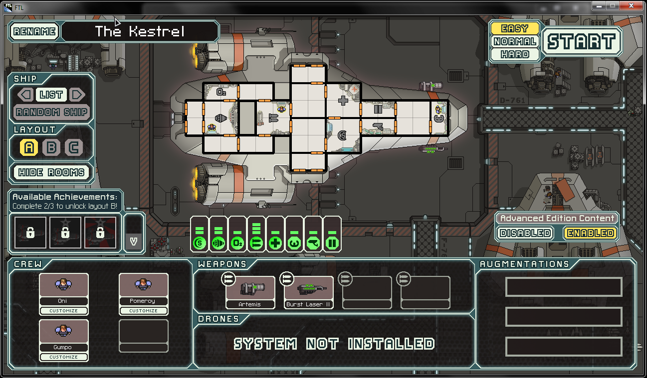 ftl unlimited power mod